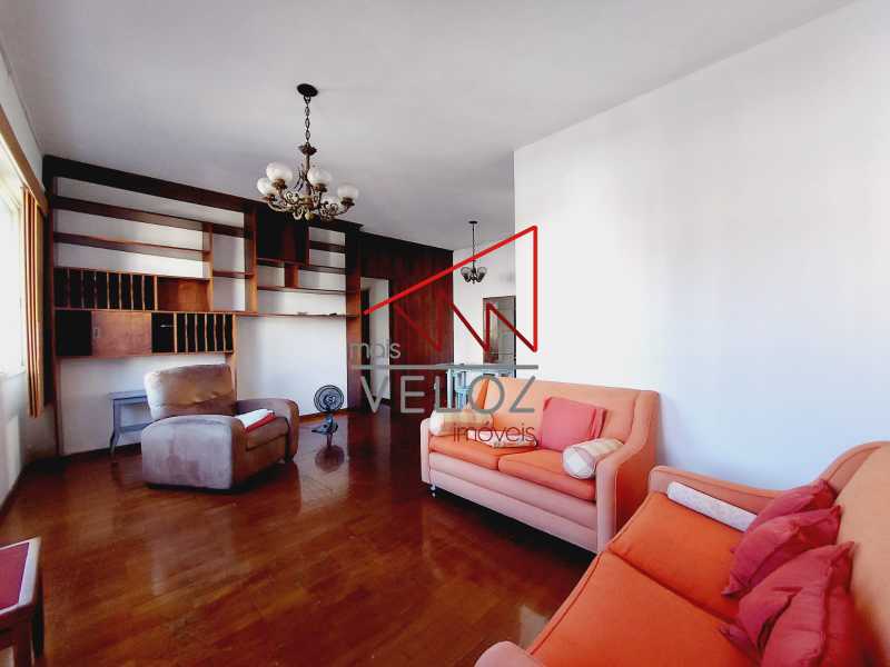 Apartamento em Laranjeiras