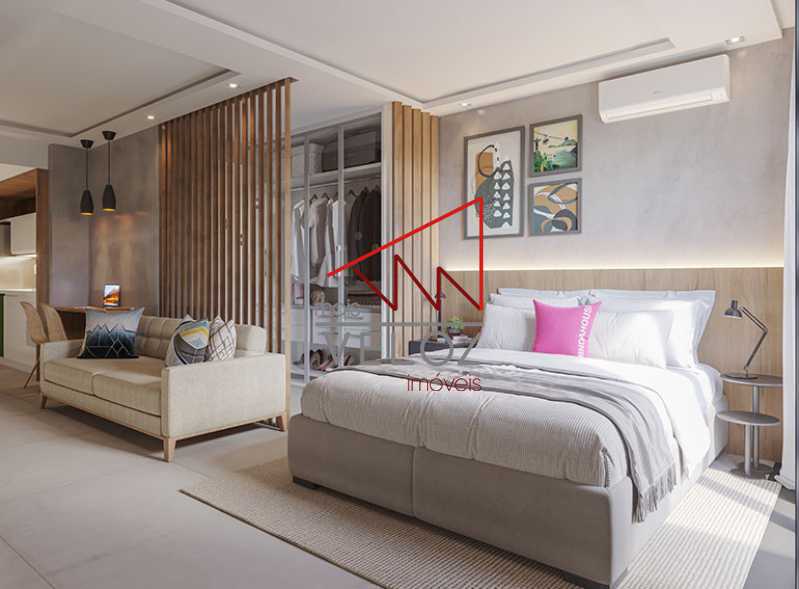 Kitnet-Studio, 37 m² - Foto 6