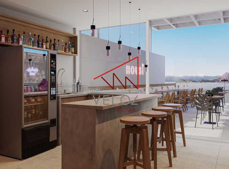 Kitnet-Studio, 37 m² - Foto 15