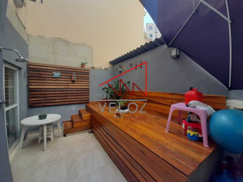 Apartamento em Laranjeiras