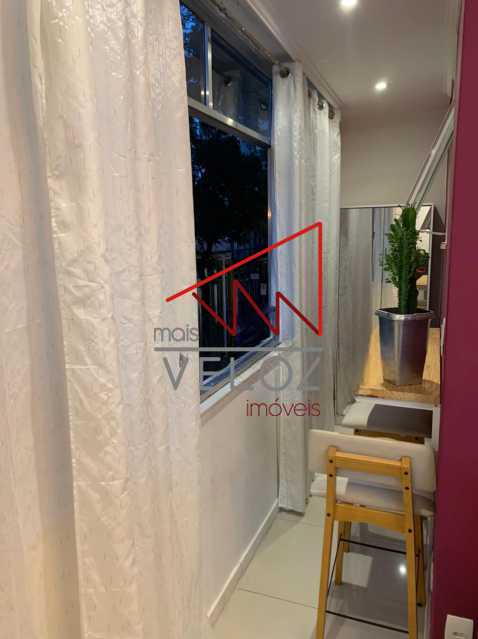 Apartamento, 1 quarto, 40 m² - Foto 9
