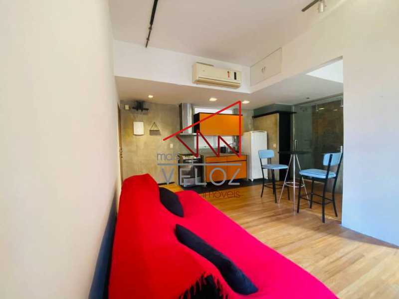 Apartamento, 1 quarto, 40 m² - Foto 5