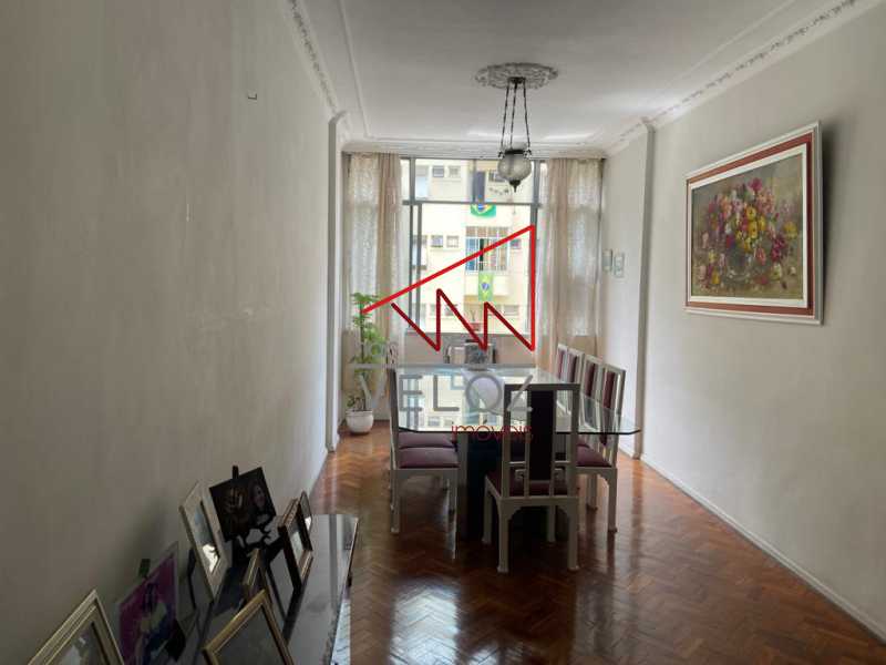 Apartamento - / Residencial / Laranjeiras