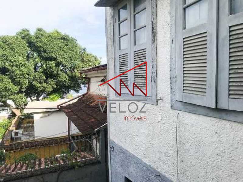 Casa de rua - Duplex / Residencial / Glória