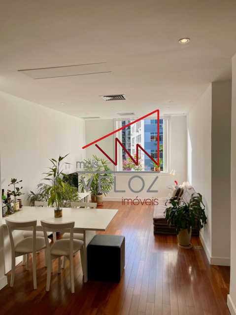 Apartamento em Laranjeiras