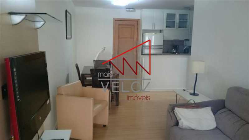 Apartamento - / Residencial / Flamengo