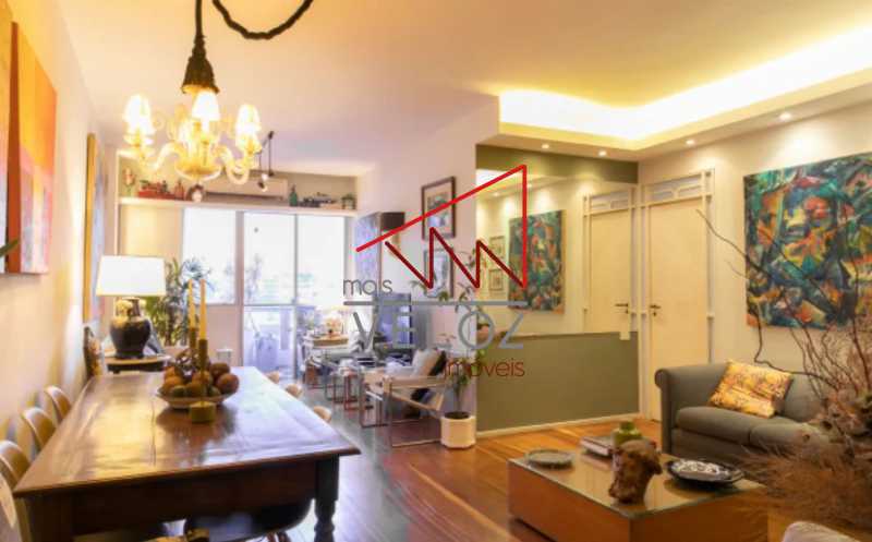 Apartamento em Laranjeiras