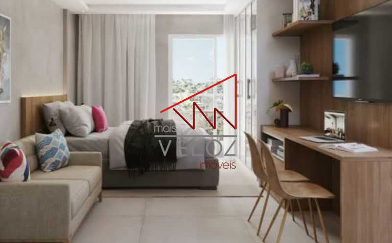 Kitnet/Conjugado - / Residencial / Flamengo
