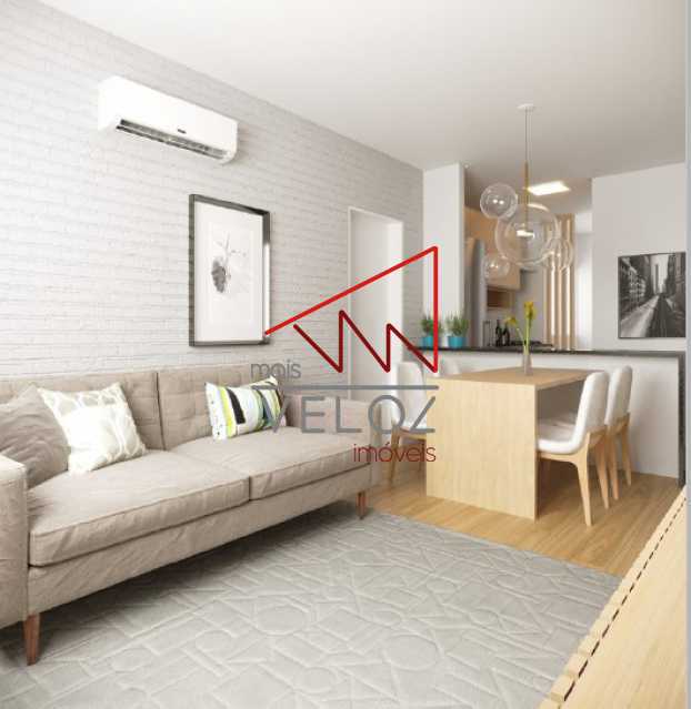 Apartamento Garden moderno na melhor rua do Flamengo!