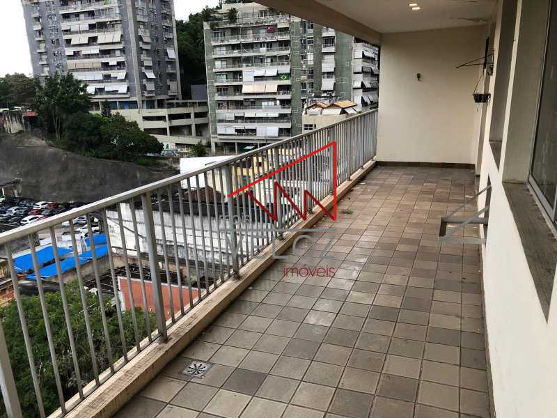 Cobertura em Laranjeiras
