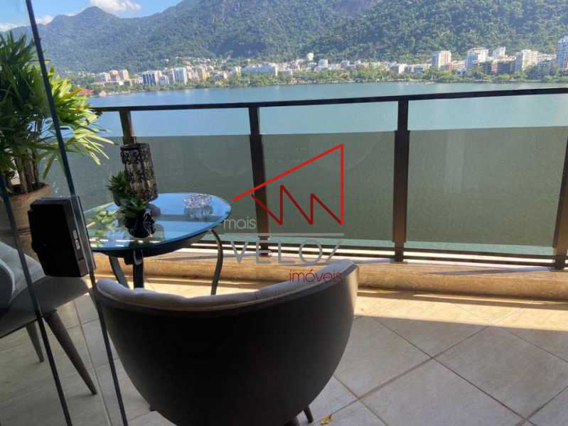 Cobertura - Duplex / Residencial / Lagoa