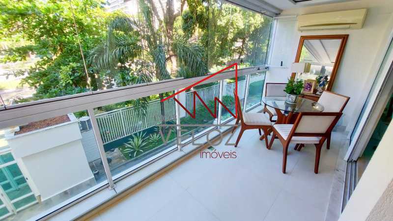 Apartamento em São Conrado