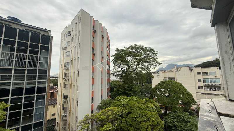 Apartamento em Jardim Botânico