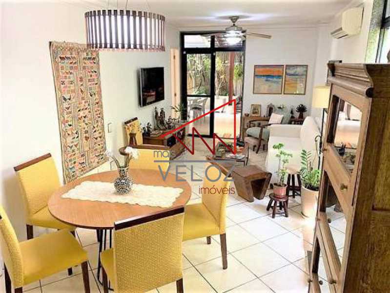 Apartamento - / Residencial / Laranjeiras