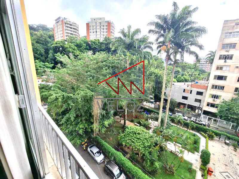 Apartamento em Gávea