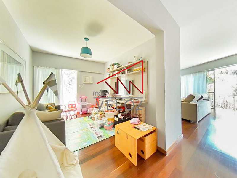 Apartamento em Leblon