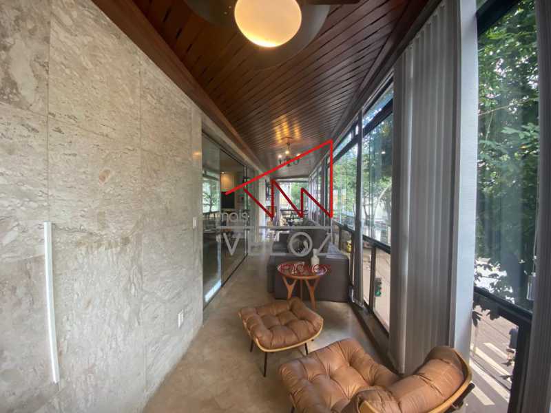 Apartamento em Leblon