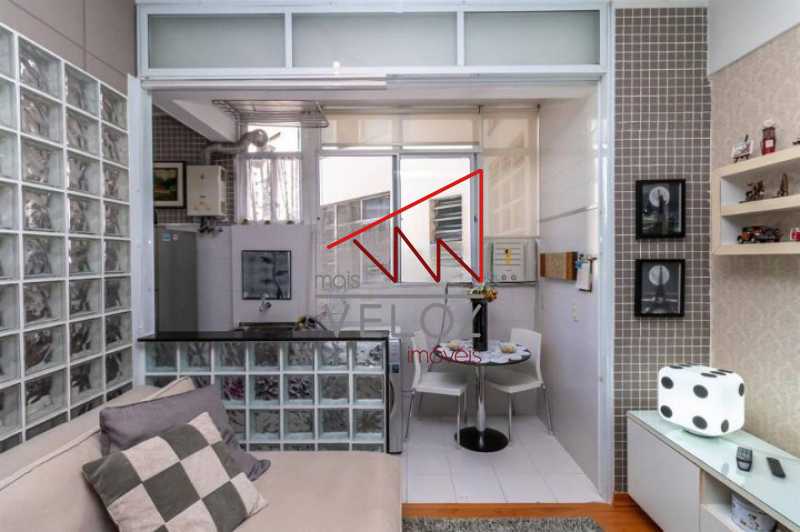 Apartamento, 1 quarto, 46 m² - Foto 9