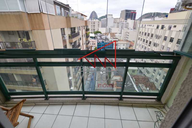 Apartamento em Botafogo