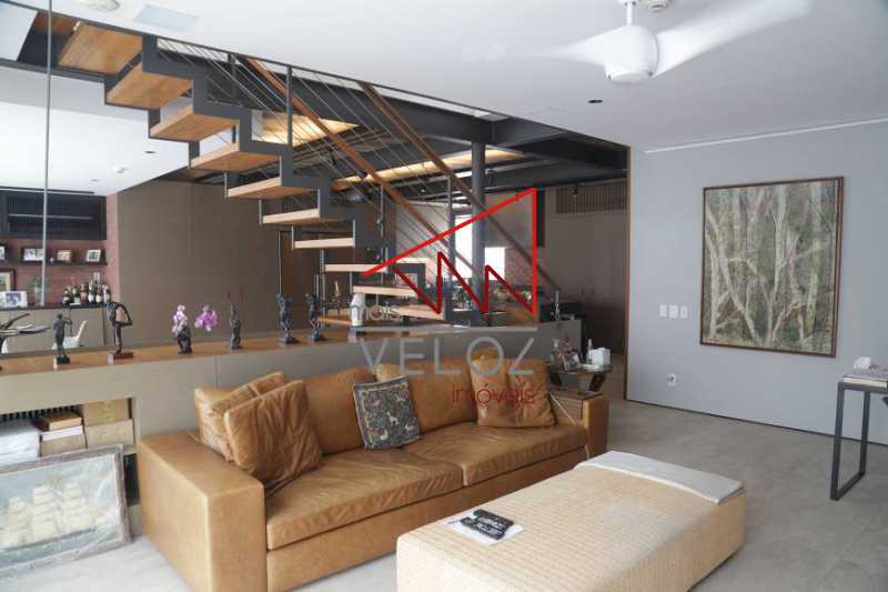 Cobertura - Duplex / Residencial / Leblon
