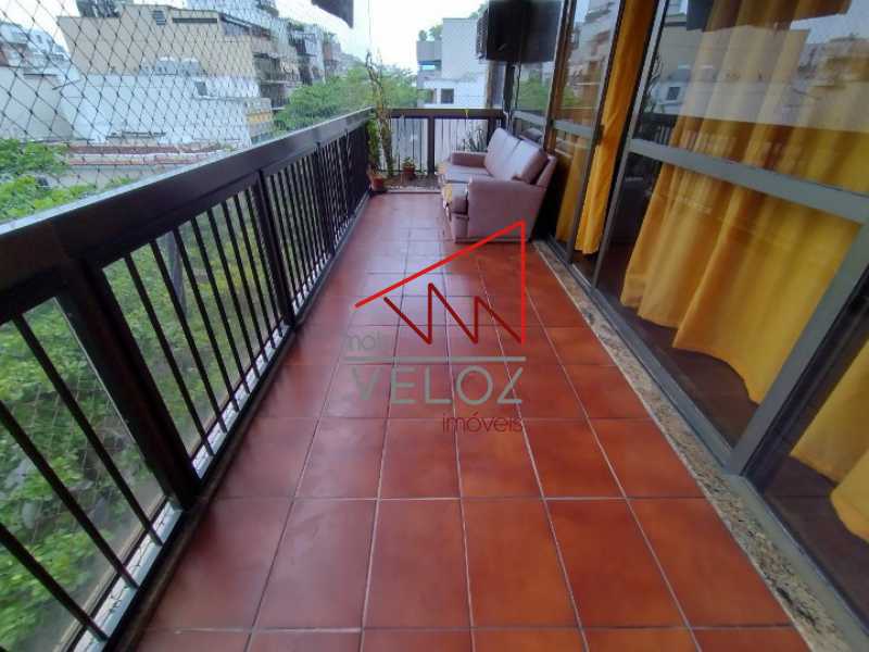 Apartamento em Leblon