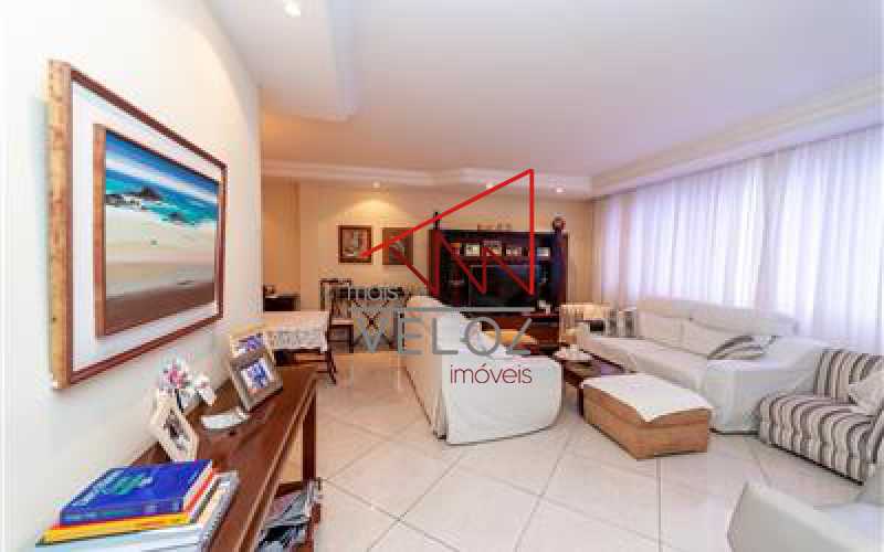 Apartamento em Leblon