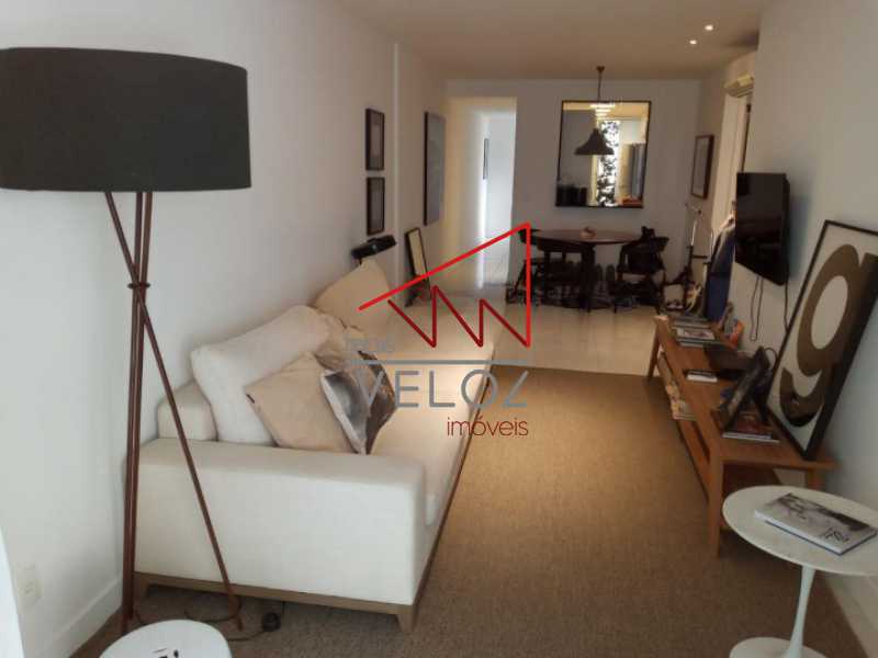 Apartamento em Leblon