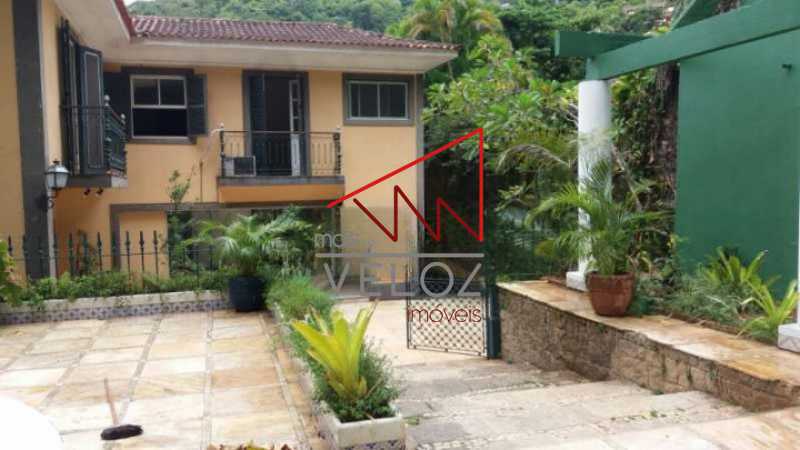 Casa de rua - Duplex / Residencial / Gávea