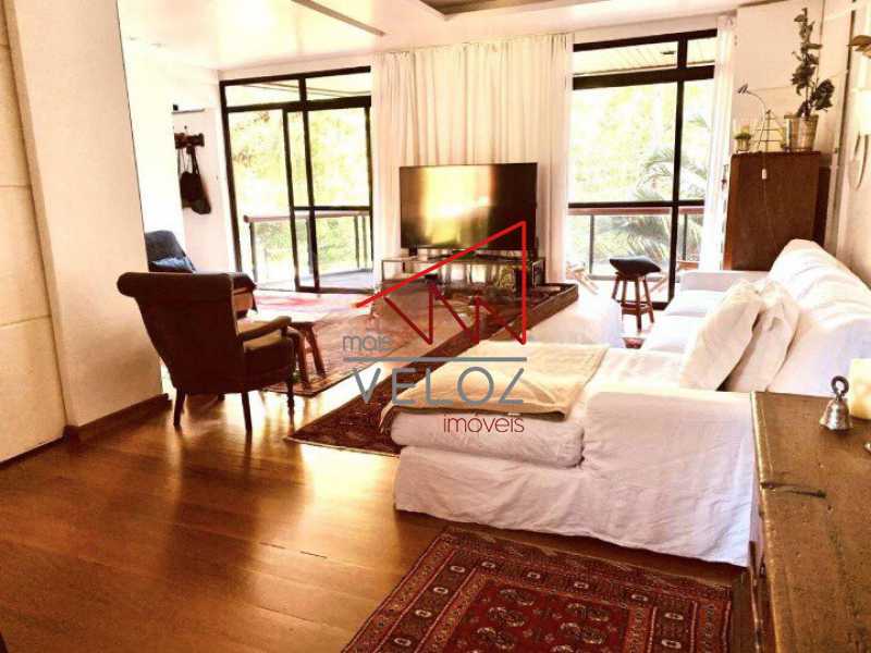 Apartamento em Leblon
