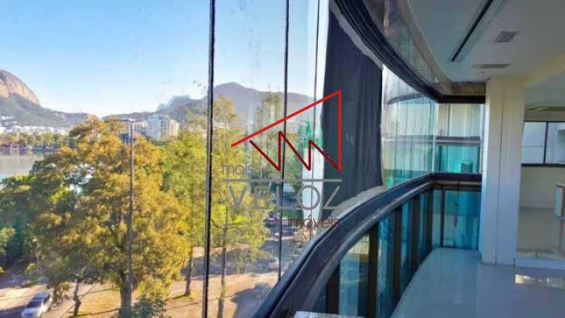 Cobertura em Lagoa