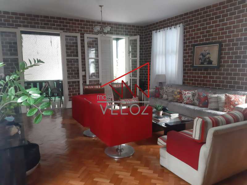 Apartamento em Gávea