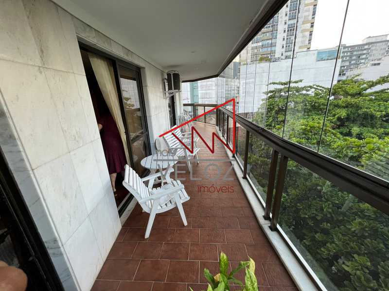 Cobertura em Leblon