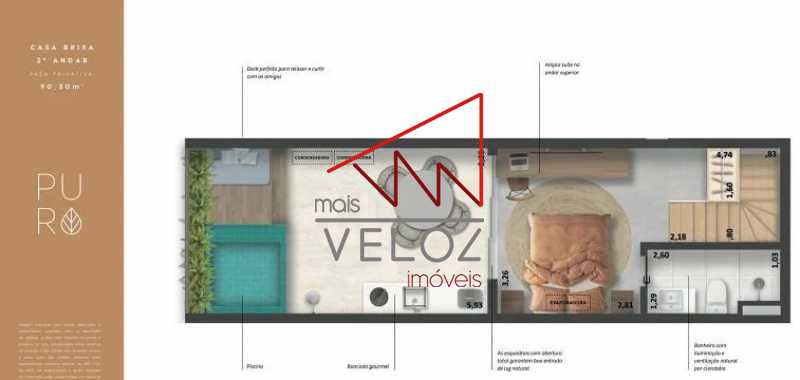 Apartamento, 2 quartos, 90 m² - Foto 7