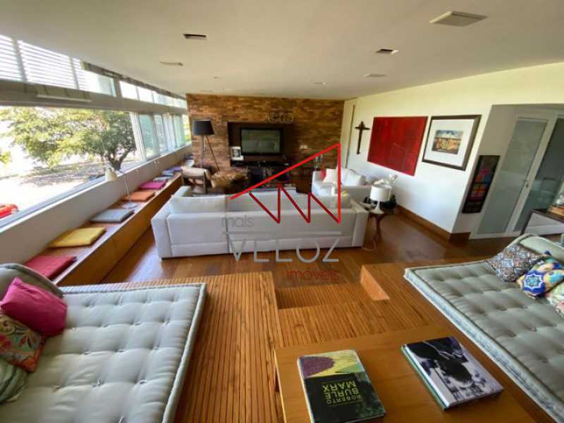 Apartamento - / Residencial / Lagoa