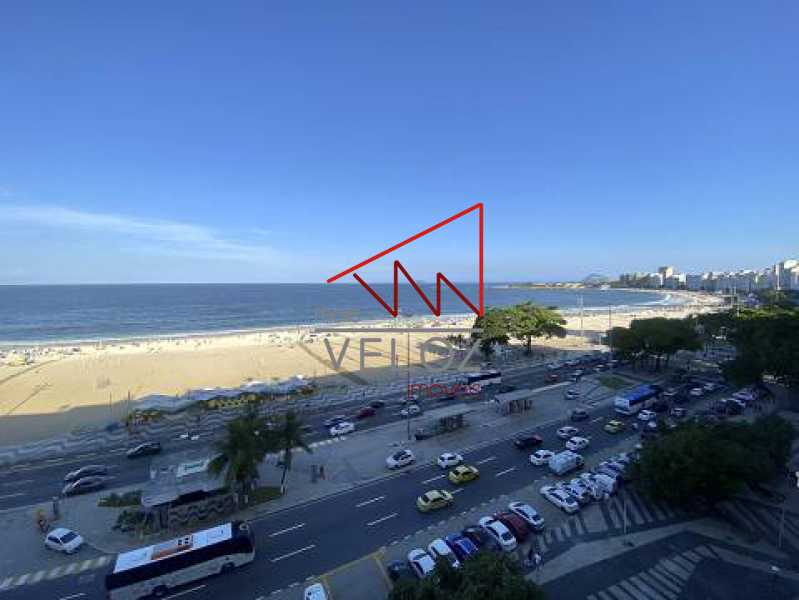 Apartamento em Copacabana