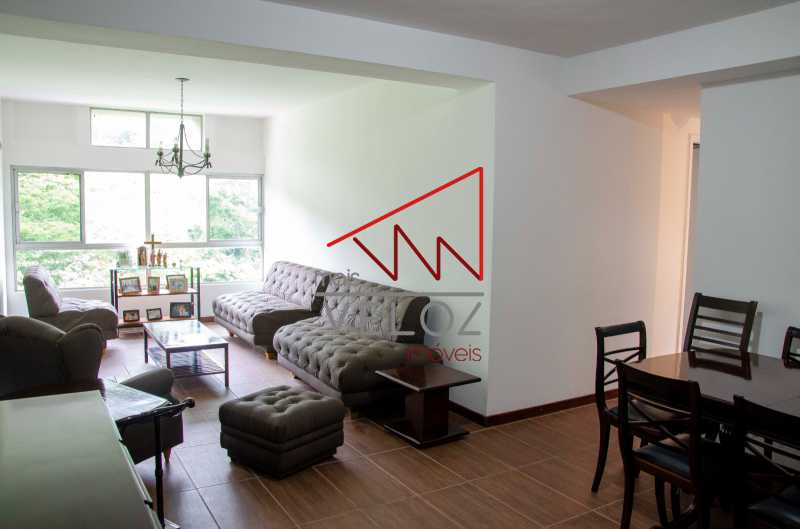 Apartamento em Laranjeiras