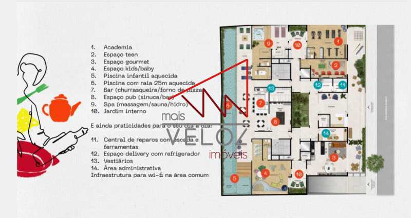 Apartamento, 3 quartos, 119 m² - Foto 10