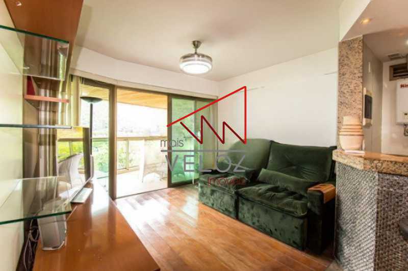 Hotel, 2 quartos, 91 m² - Foto 4