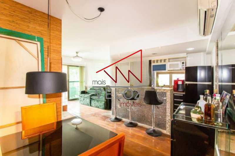 Hotel, 2 quartos, 91 m² - Foto 1
