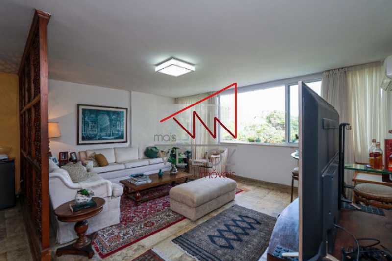 Apartamento em Ipanema, 4 Quartos, 141m² - Bem perto da Vieira Souto