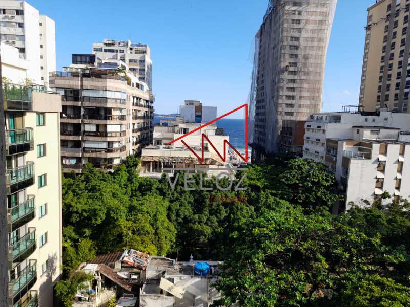 Cobertura em Ipanema