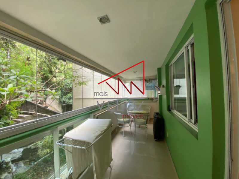 Apartamento em Laranjeiras