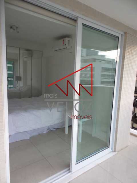 Apartamento, 1 quarto, 10 m² - Foto 6
