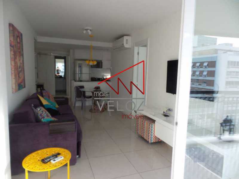 Apartamento, 1 quarto, 10 m² - Foto 8