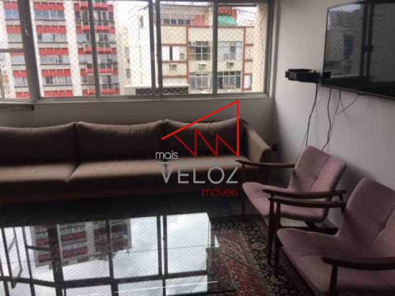 Apartamento em Laranjeiras