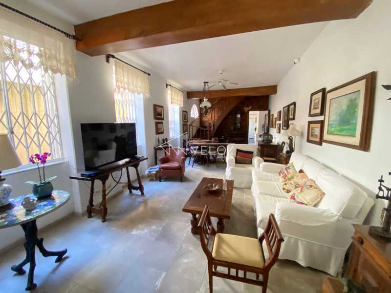 Casa de rua em Gávea