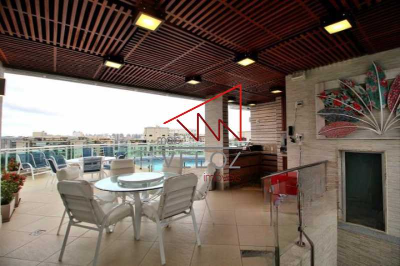 Cobertura - / Residencial / Barra da Tijuca