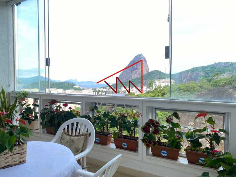 Cobertura - Triplex / Residencial / Flamengo