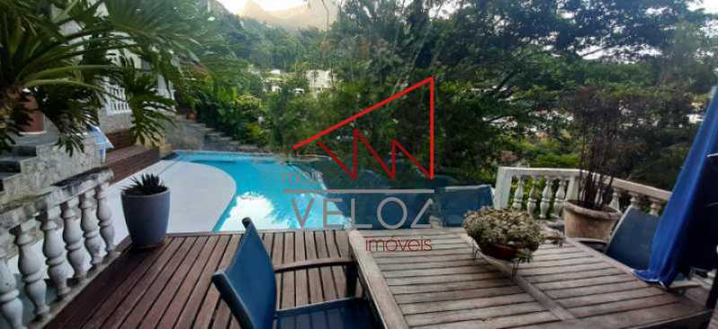 Casa em Condomínio - Triplex / Residencial / Gávea