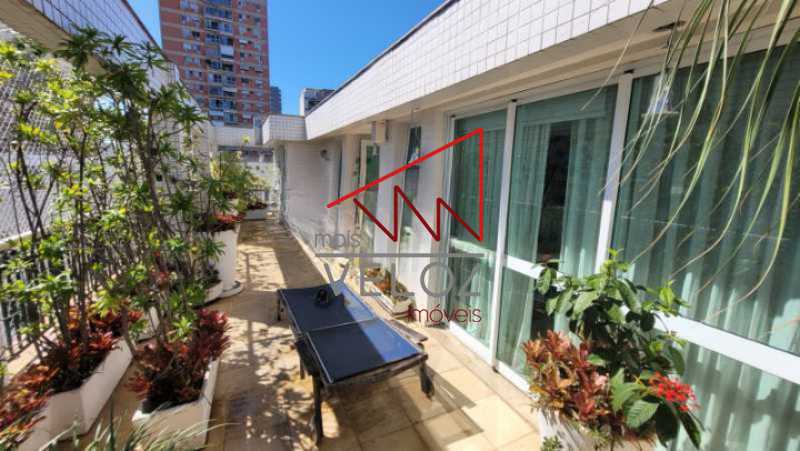 Cobertura - Duplex / Residencial / Leblon